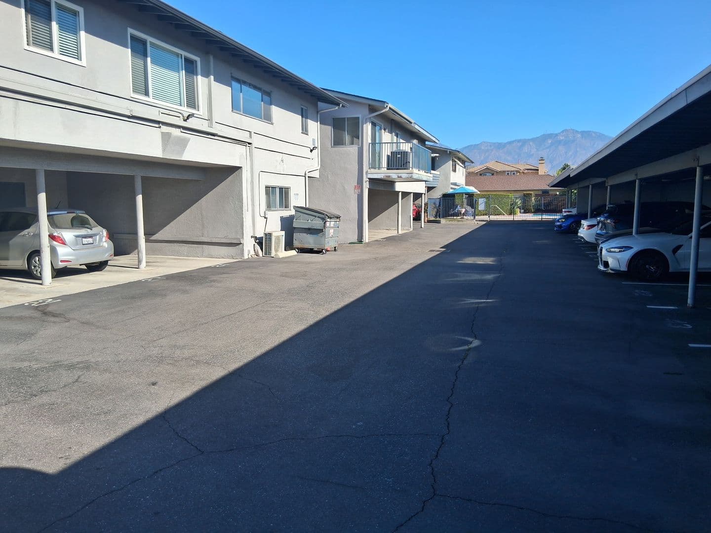 Temple City Apartment: 5626-5630 Sultana Ave