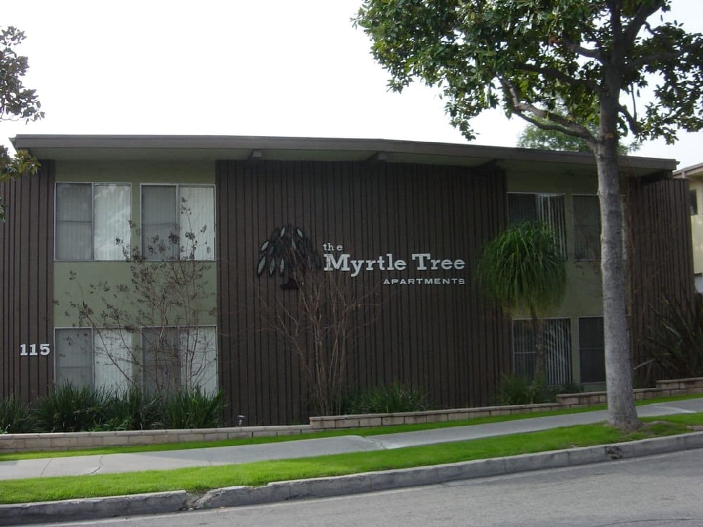 Monrovia Apartment: 115 N. Myrtle Avenue
