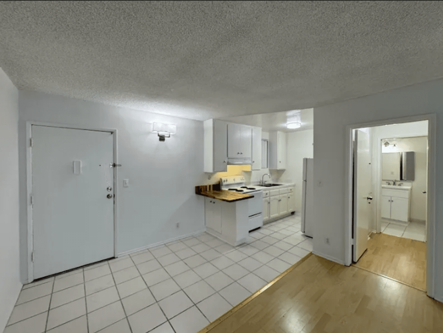 Los Angeles Apartment: 1150 N. Normandie Ave.
