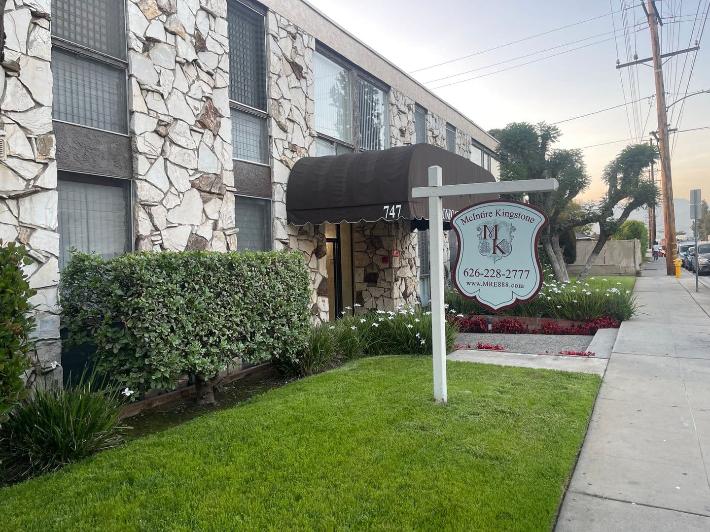West Covina Apartment: 747 N Azusa Ave