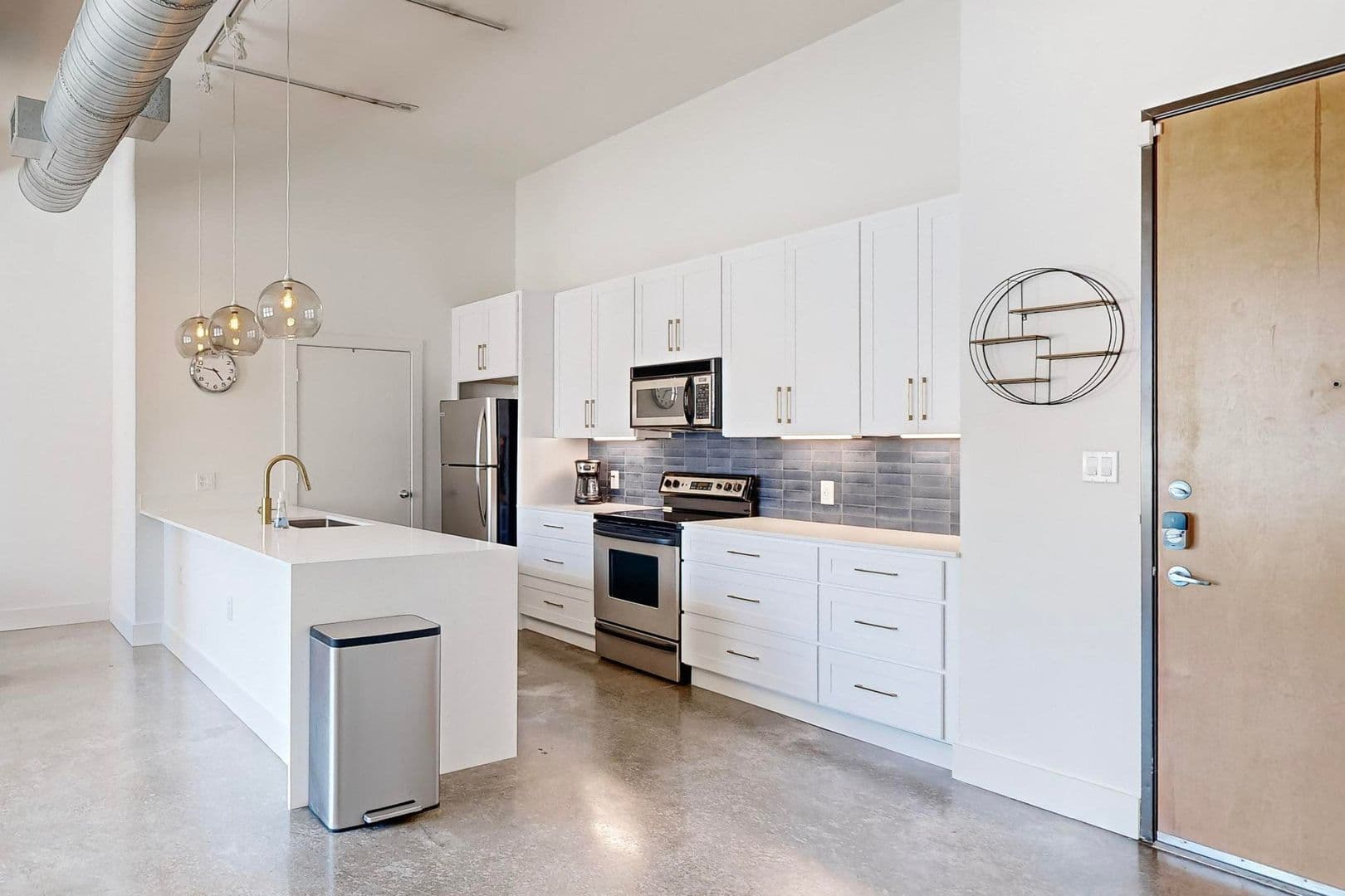 Dallas Condo: 2502 Live Oak  St.