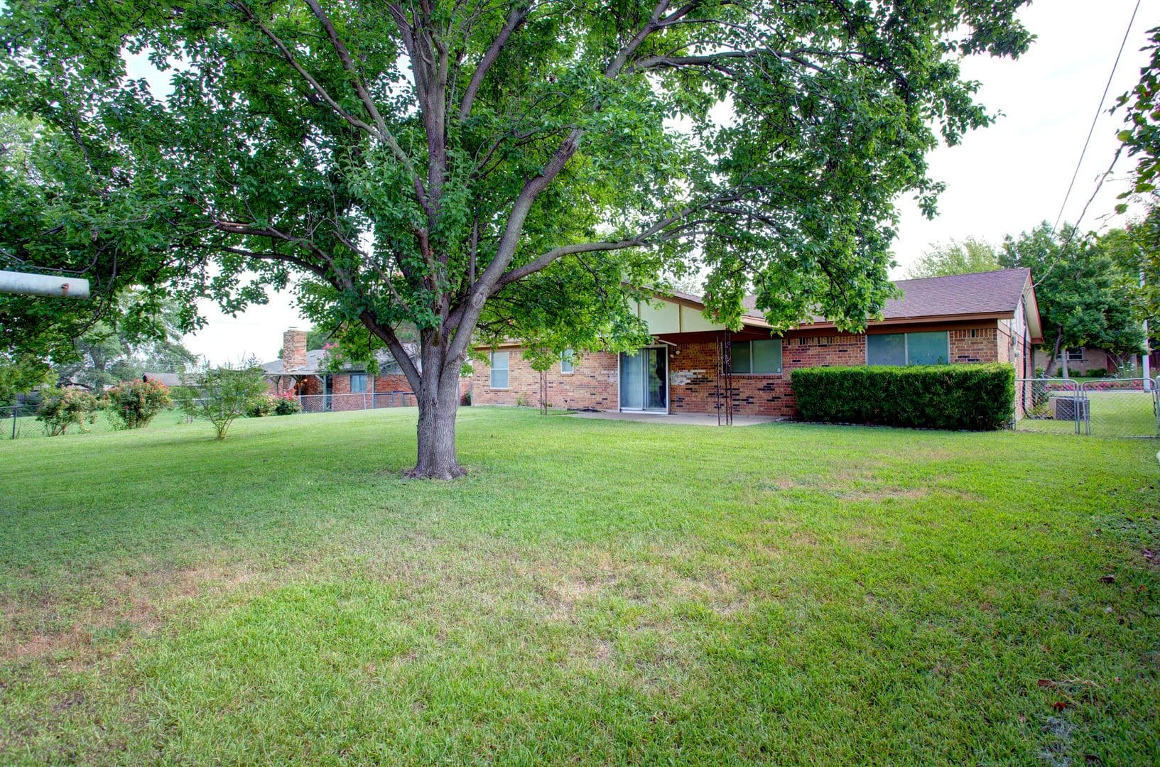 Fort Worth House: 6470 Westrock Dr.