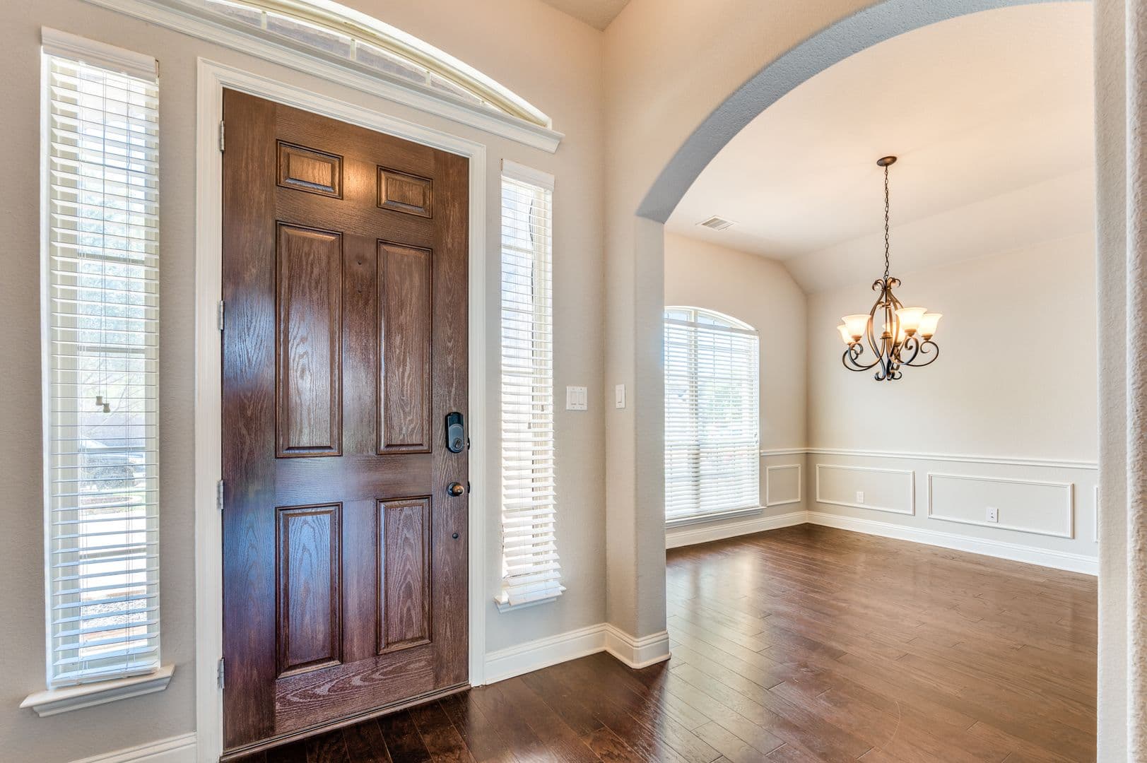 Grand Prairie House: 2812 Pino