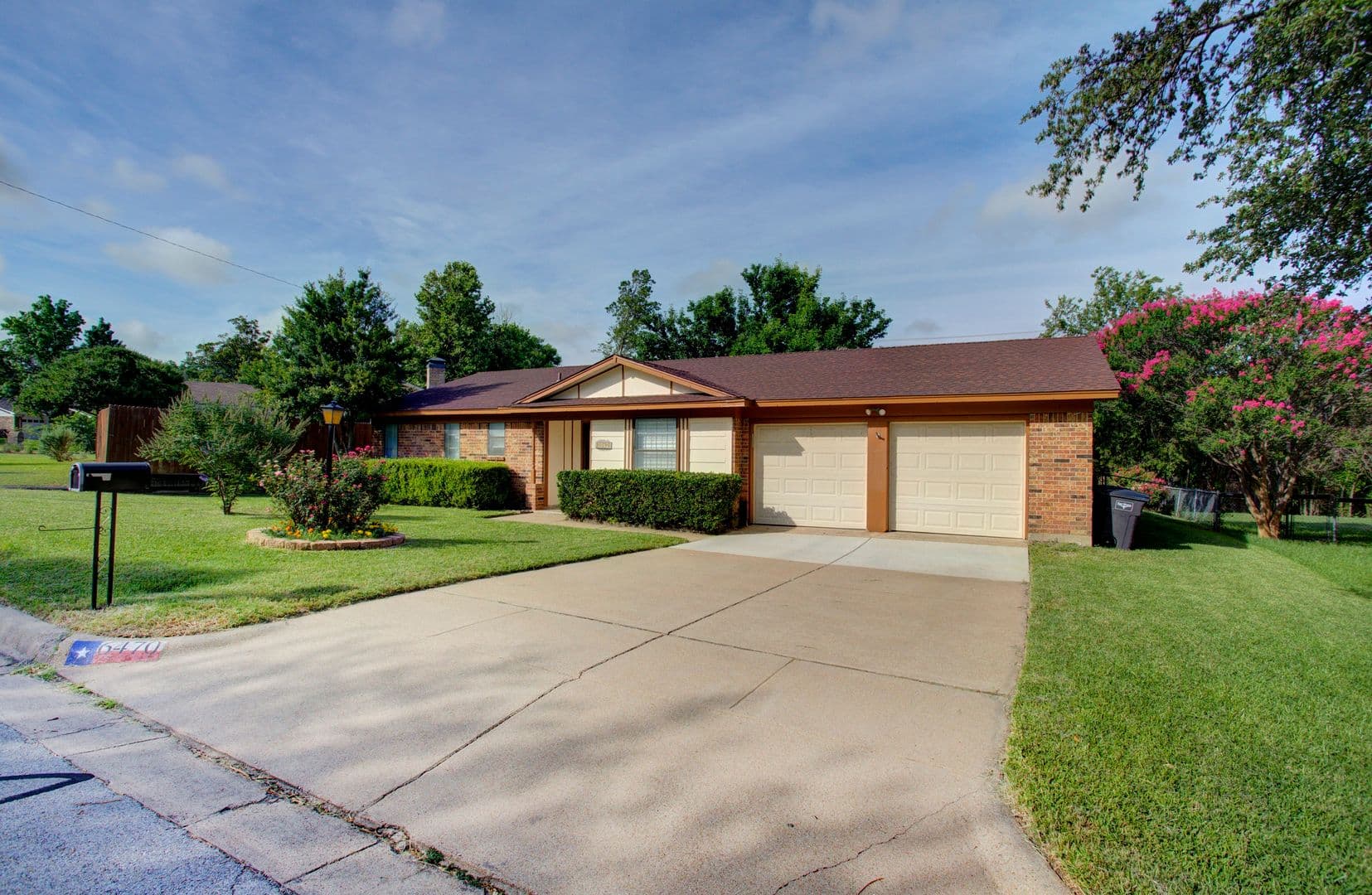 Fort Worth House: 6470 Westrock Dr.