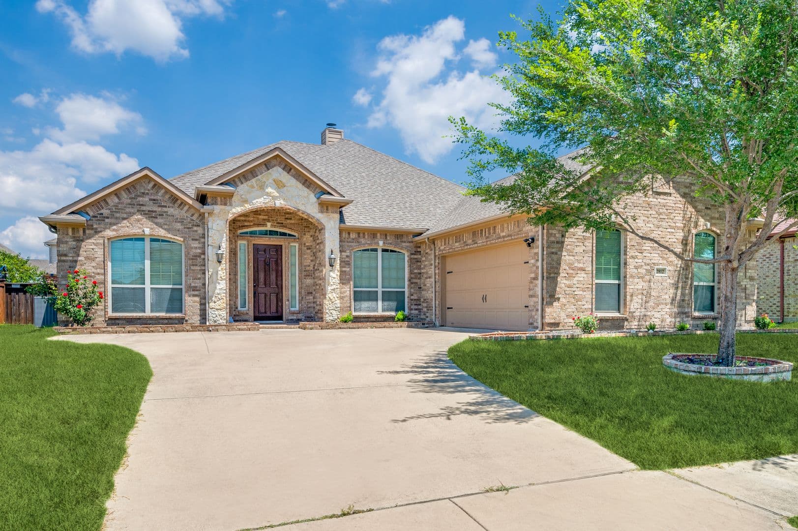 Grand Prairie House: 2812 Pino
