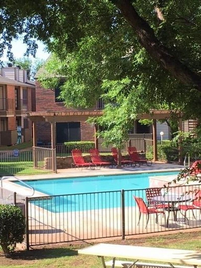 Lubbock Apartment: 5402 66th Street