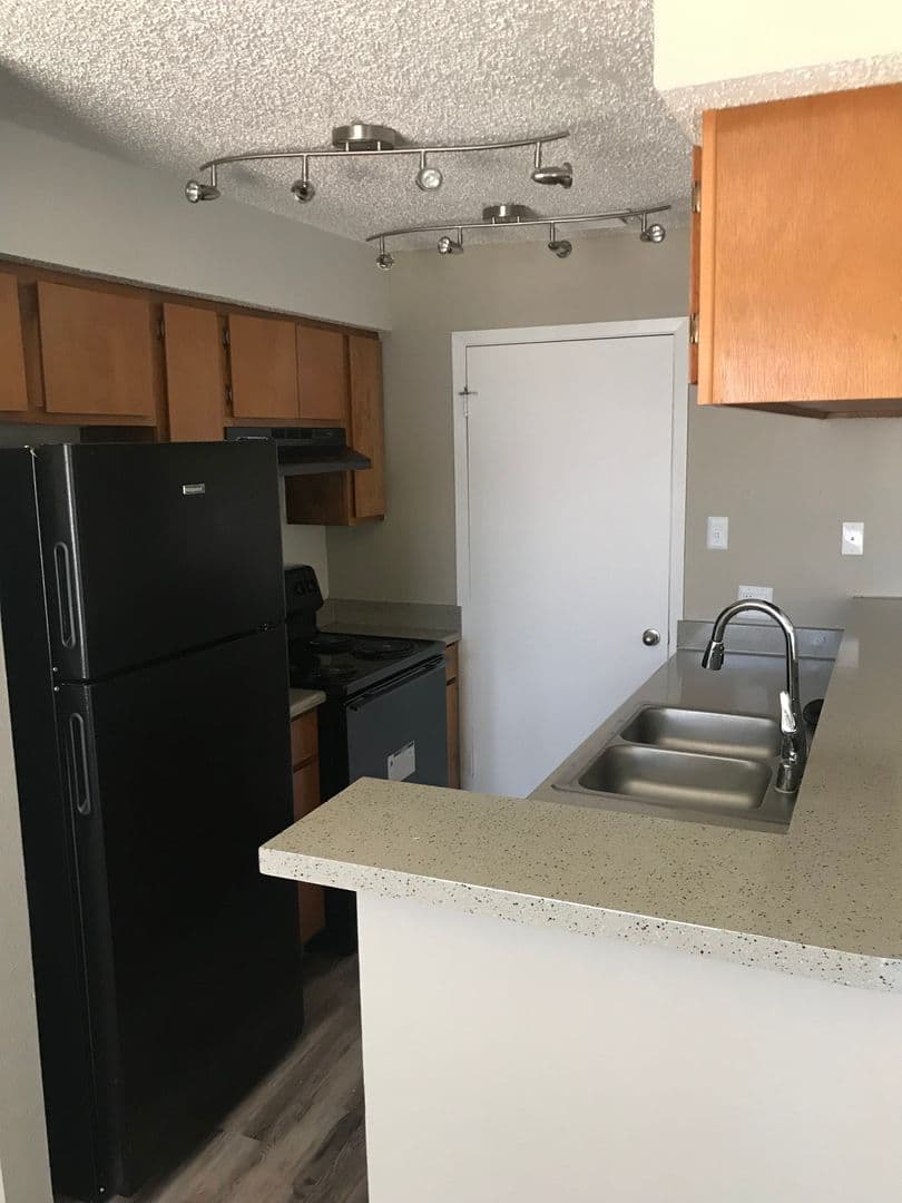 Lubbock Apartment: 5710 4th Street