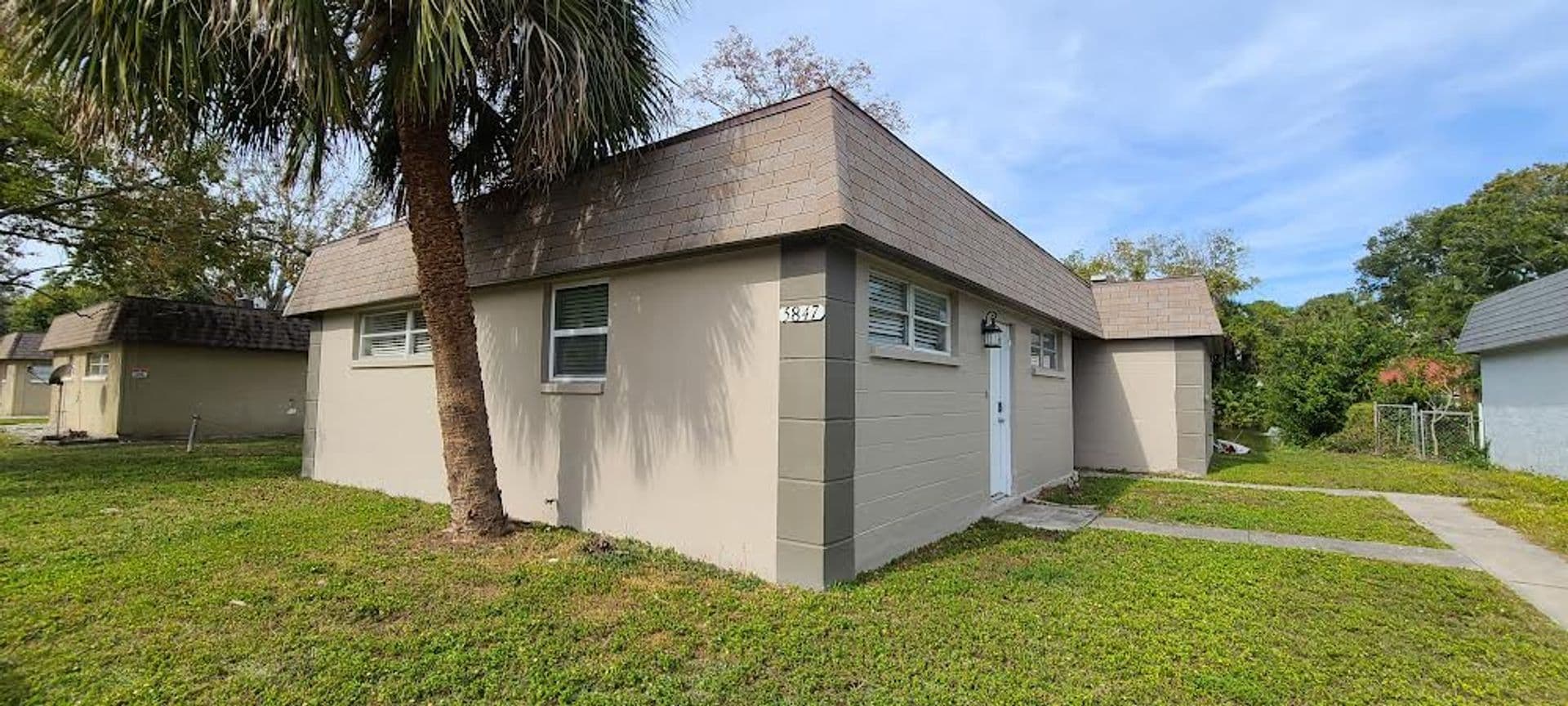 Port Richey Apartment: 5847 Sun Glo Avenue