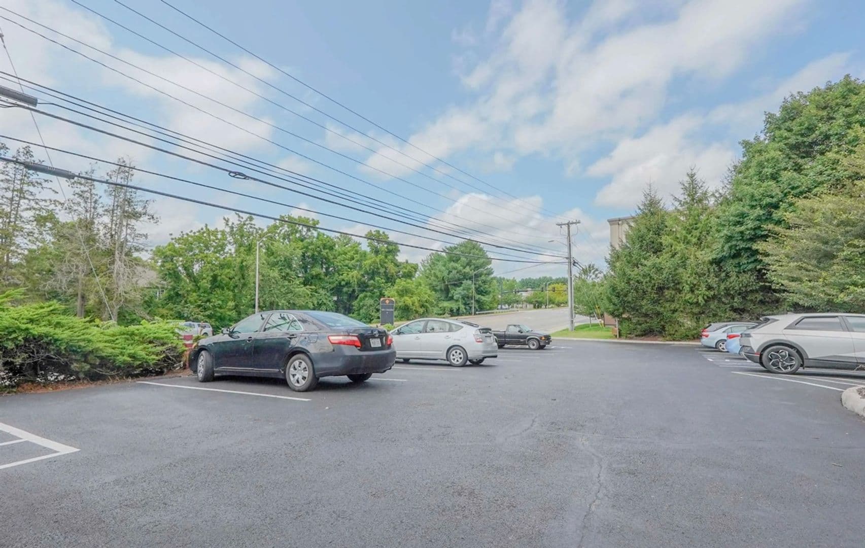 Blacksburg Apartment: 1324 North Main Street