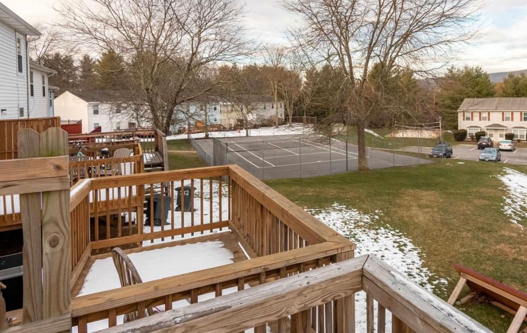 Blacksburg Townhome: 216 Pheasant Run Drive