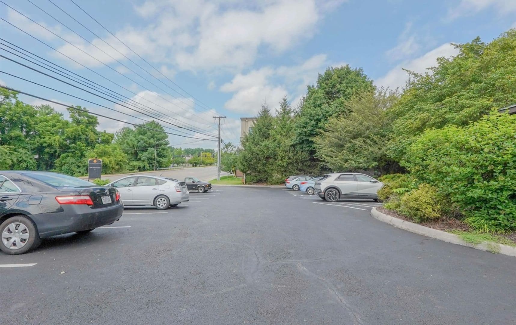 Blacksburg Apartment: 1324 North Main Street