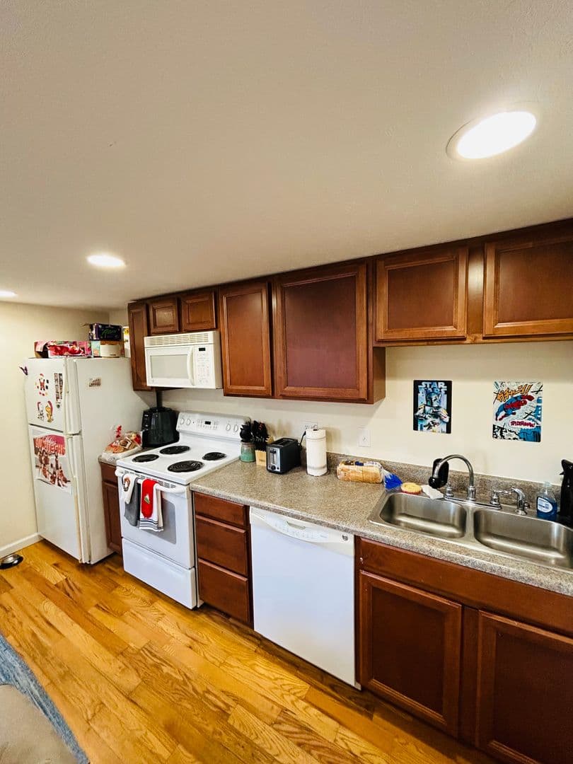 Blacksburg Apartment: 706 Progress St