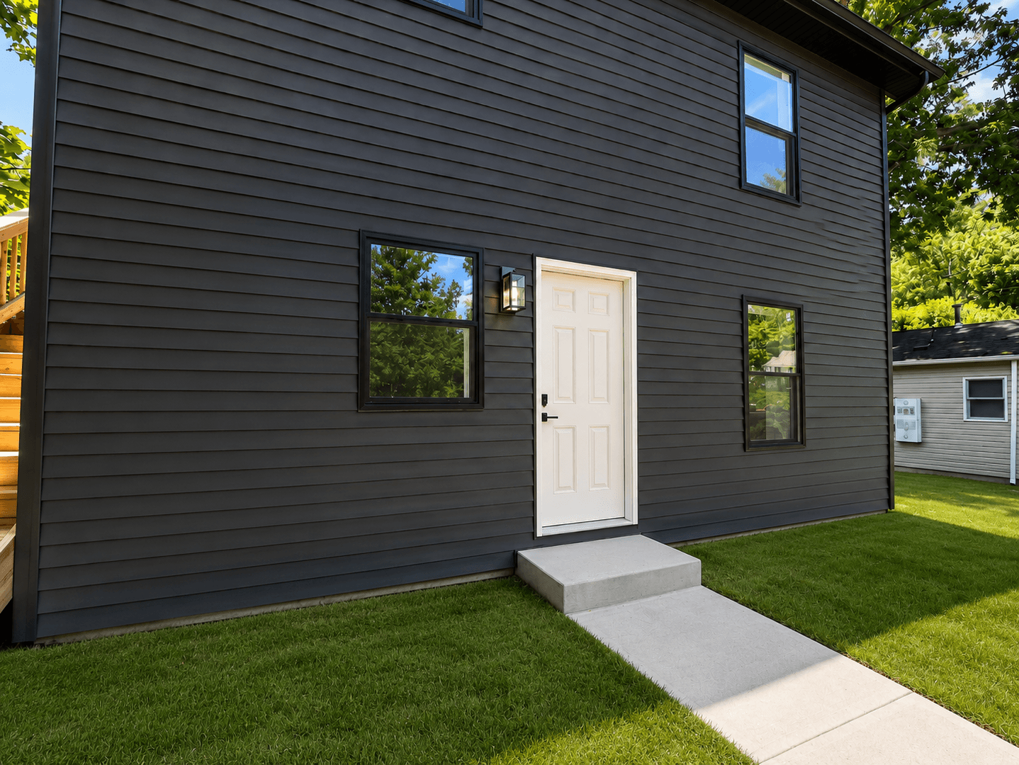 Blacksburg Apartment: 105 Watson Ave