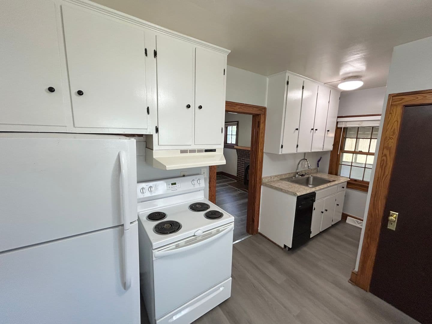 Blacksburg House: 103 Robinson Street