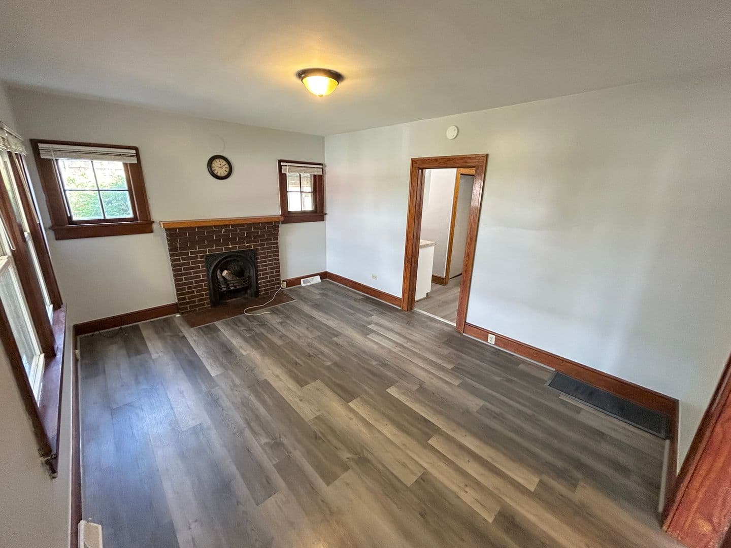 Blacksburg House: 103 Robinson Street