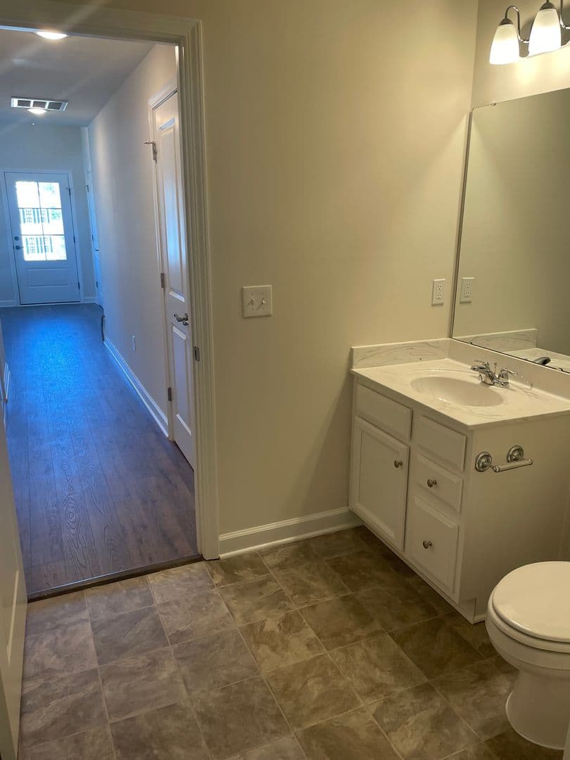 Christiansburg Townhome: 330 Hamilton Ave. NW