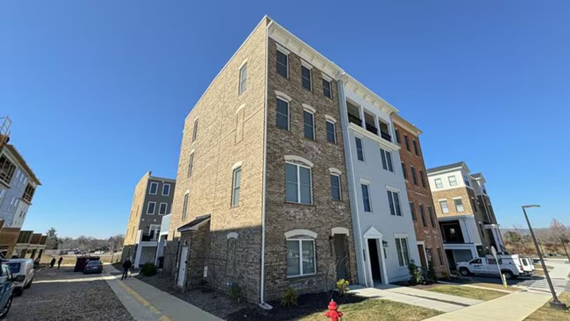 Blacksburg Townhome: 516 Belvedere Avenue