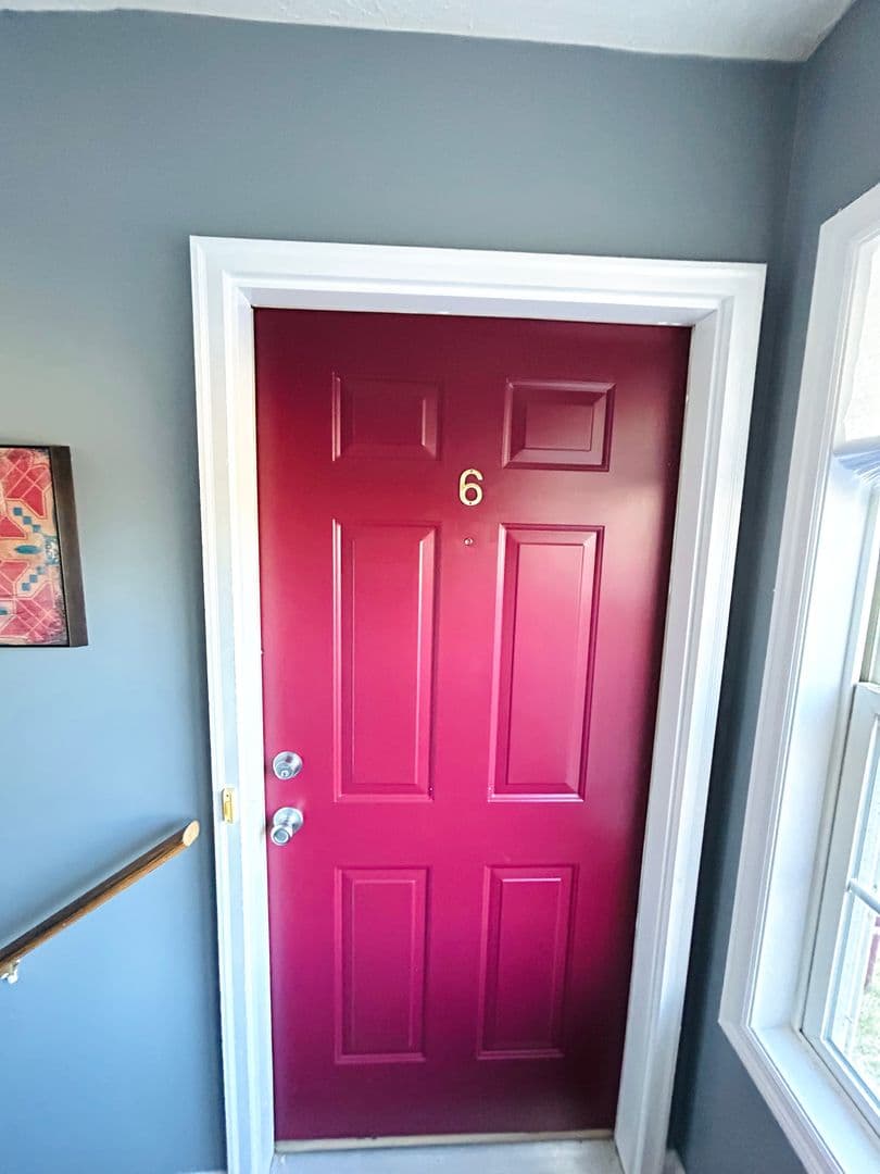 Blacksburg Apartment: 1324 North Main Street