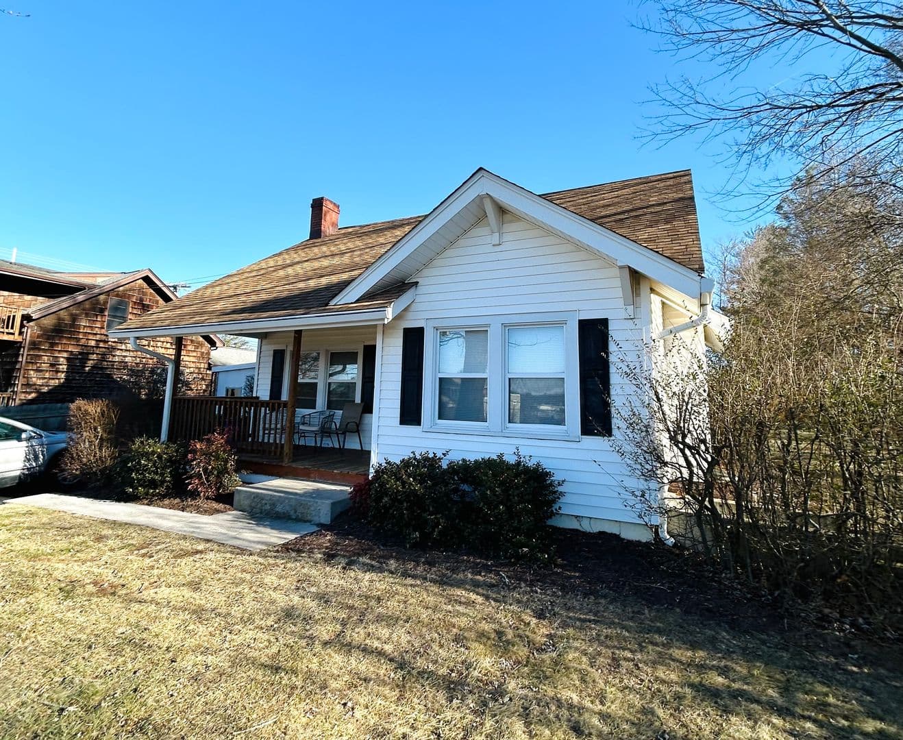 Blacksburg House: 103 Robinson Street