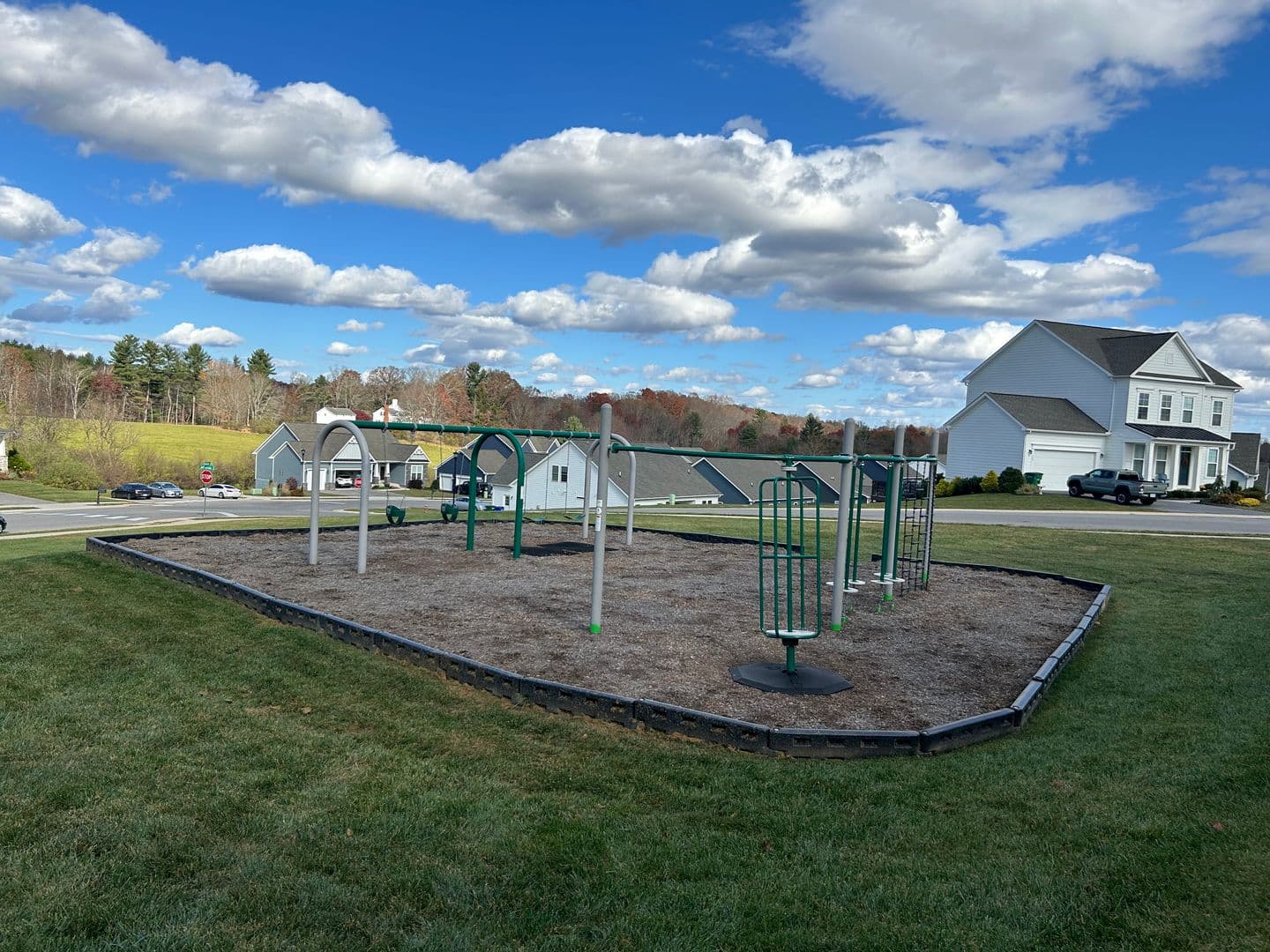 Christiansburg Townhome: 330 Hamilton Ave. NW