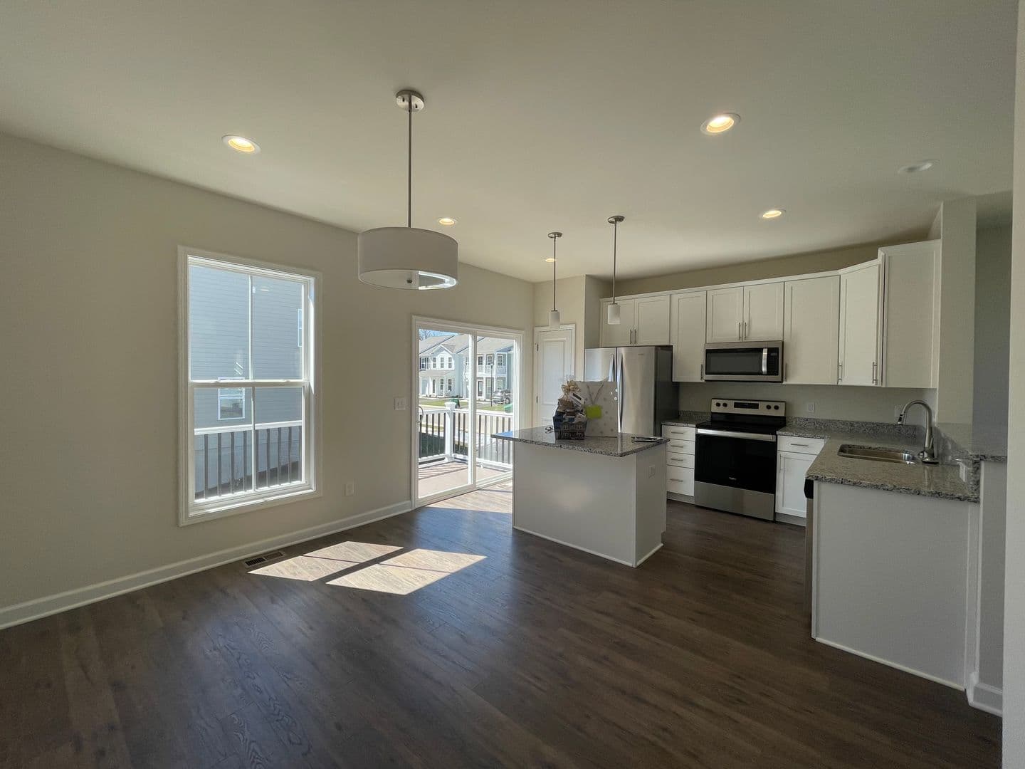Christiansburg Townhome: 330 Hamilton Ave. NW