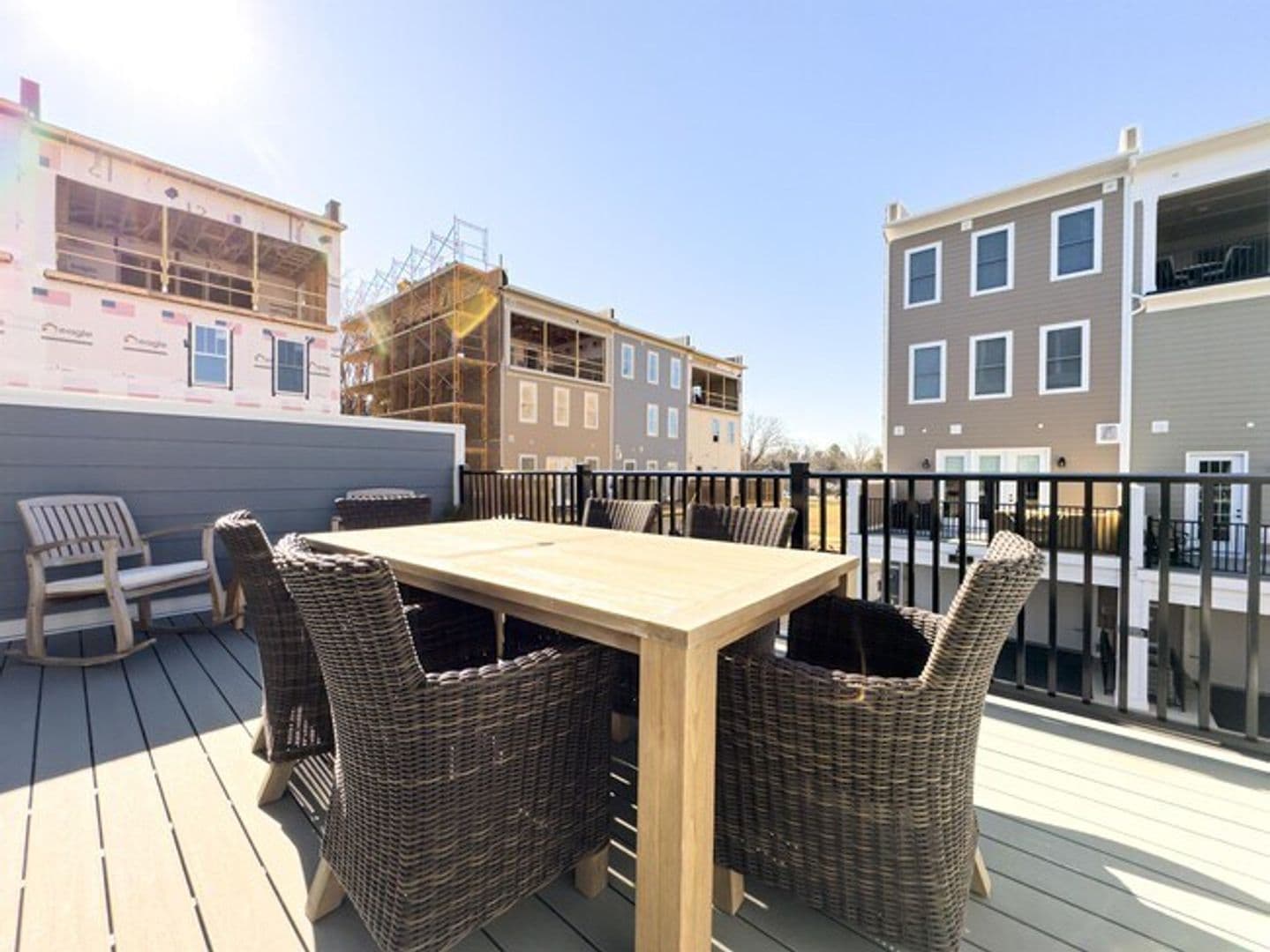 Blacksburg Townhome: 516 Belvedere Avenue