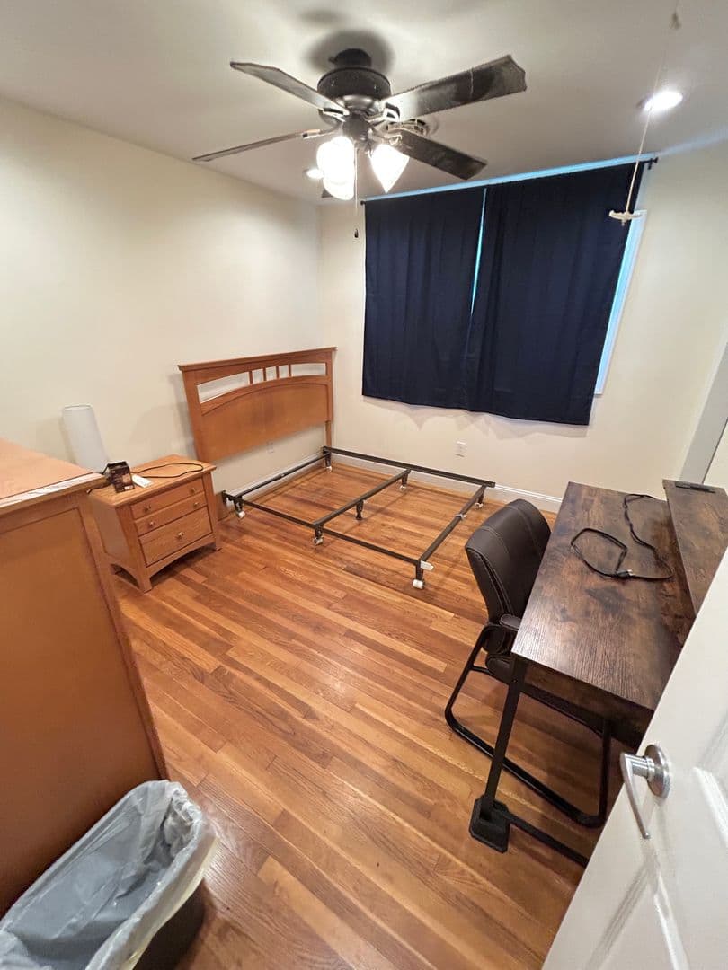 Blacksburg House: 301 Patrick Henry Dr