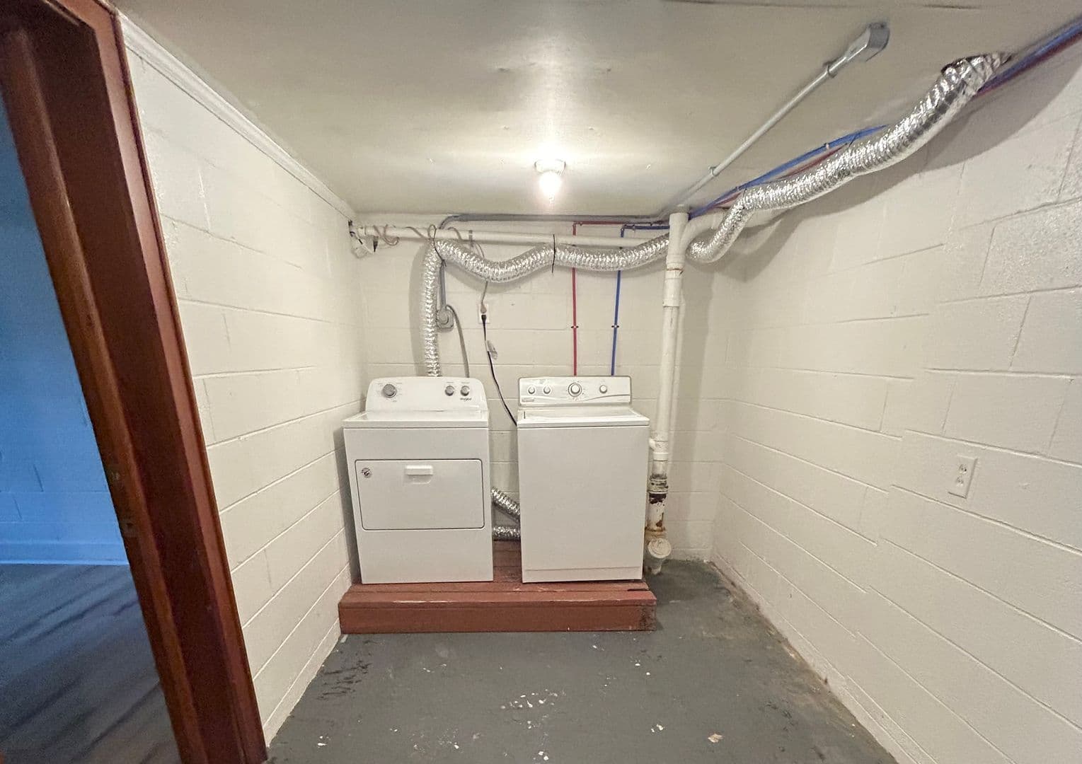 Blacksburg Apartment: 1111 Progress St