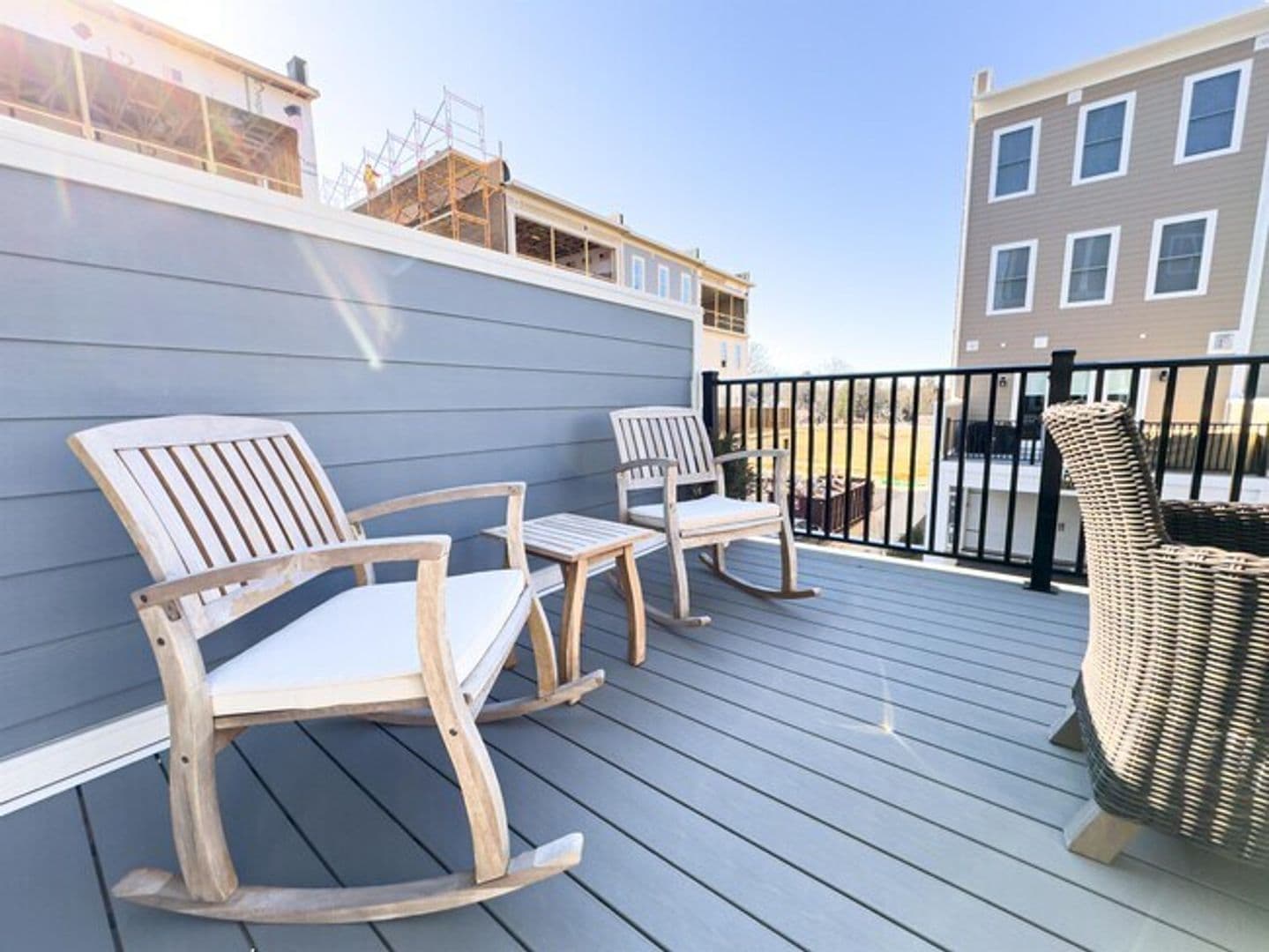 Blacksburg Townhome: 516 Belvedere Avenue