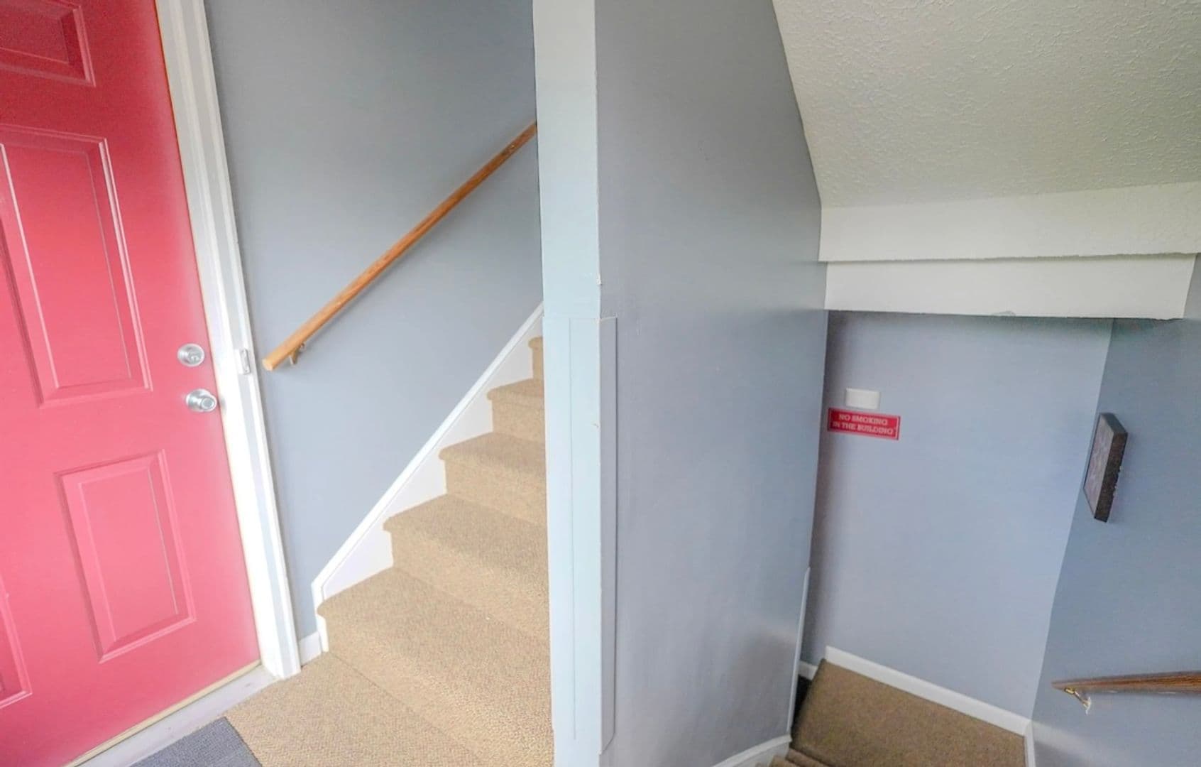 Blacksburg Apartment: 1324 North Main Street