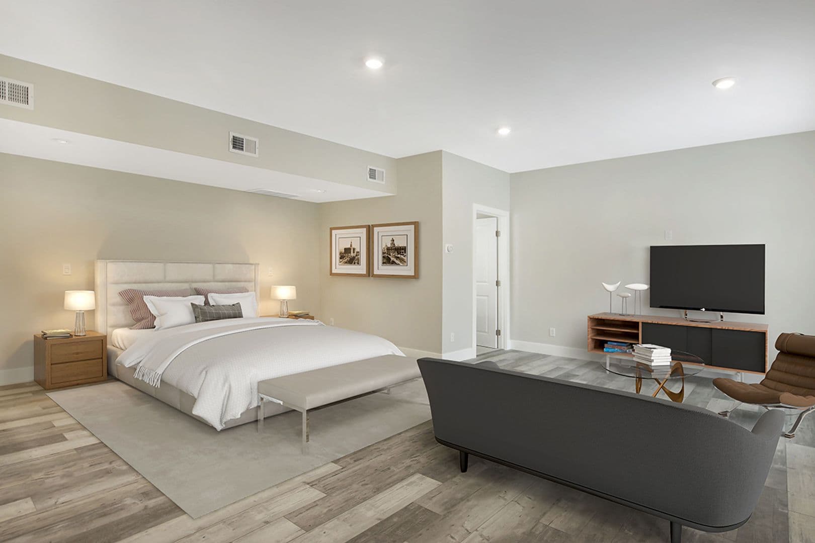 La Crescenta Apartment: 3000 Honolulu