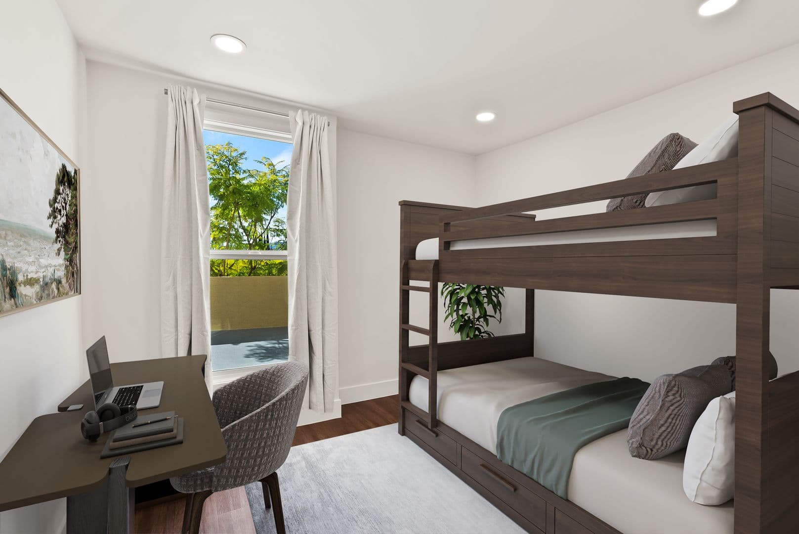 Lake Balboa Apartment: 16550 Vanowen Street