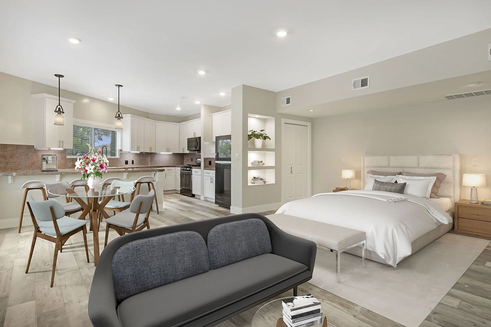 La Crescenta Apartment: 3000 Honolulu
