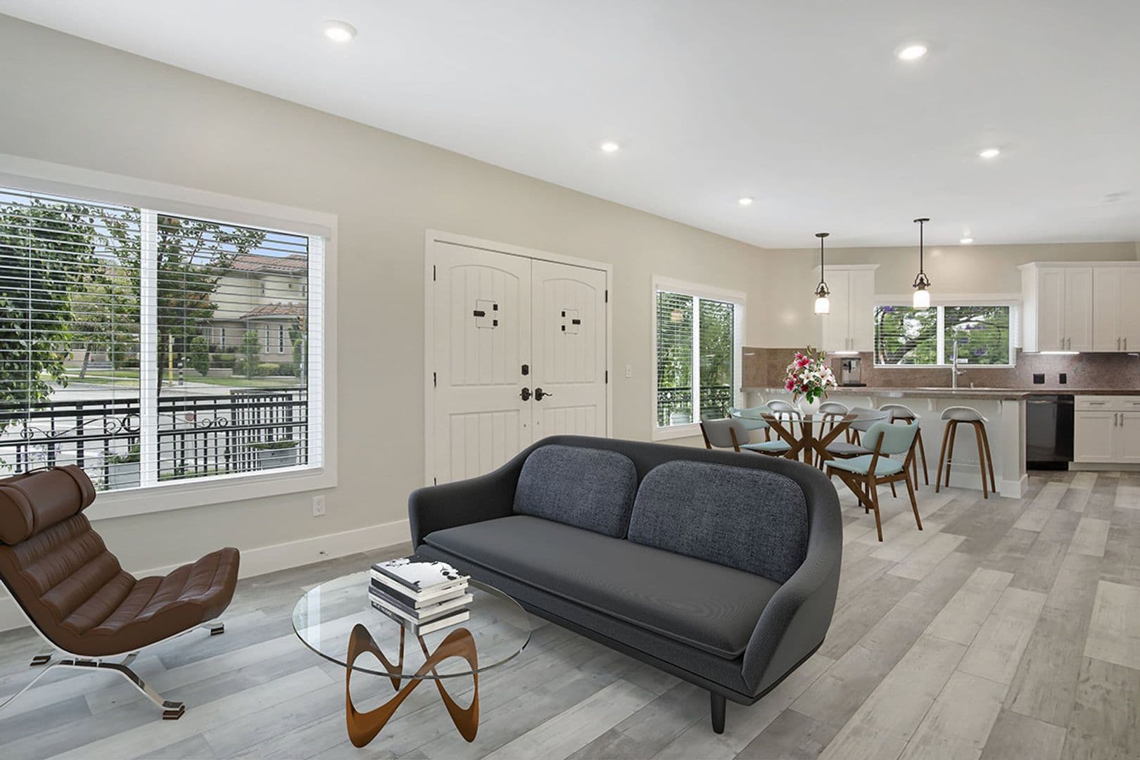 La Crescenta Apartment: 3000 Honolulu