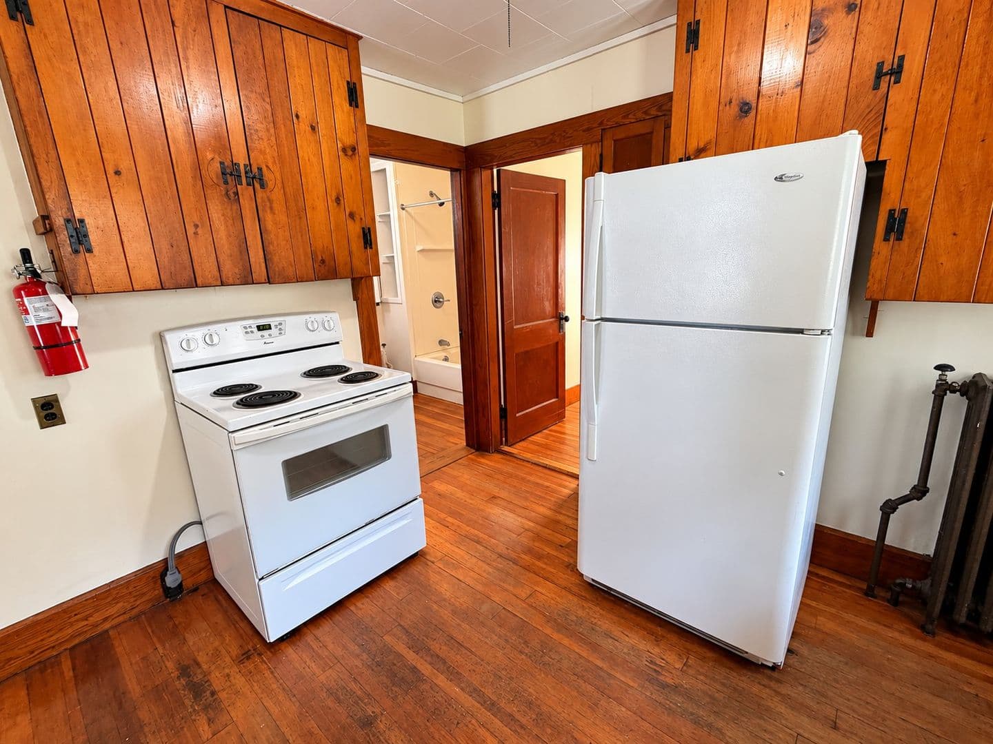 Brattleboro Apartment: 58 Oak Street