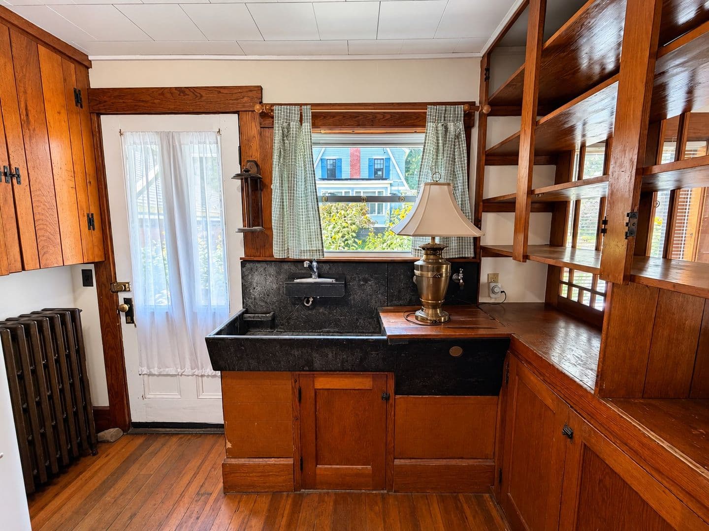 Brattleboro Apartment: 58 Oak Street