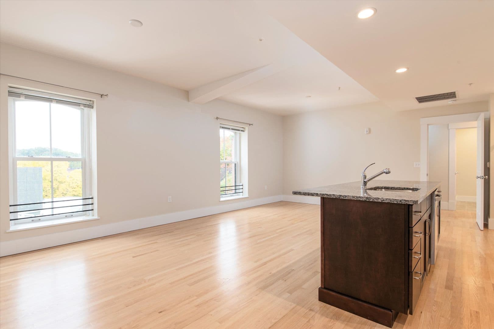 Brattleboro Apartment: 132 Main Street
