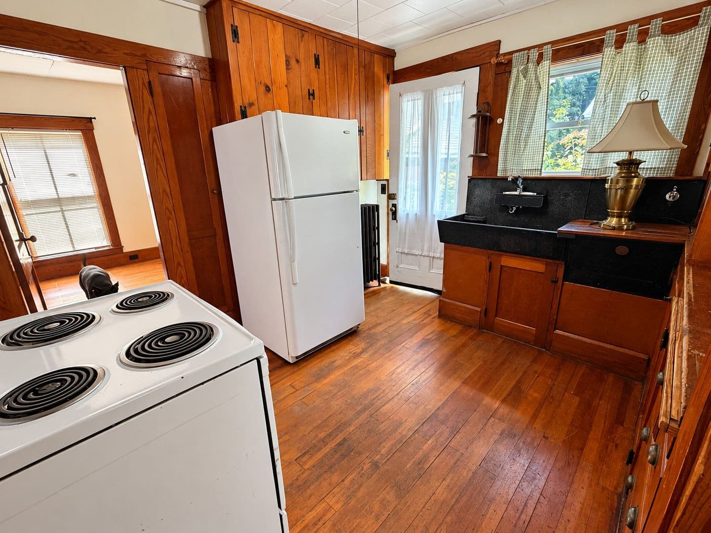 Brattleboro Apartment: 58 Oak Street