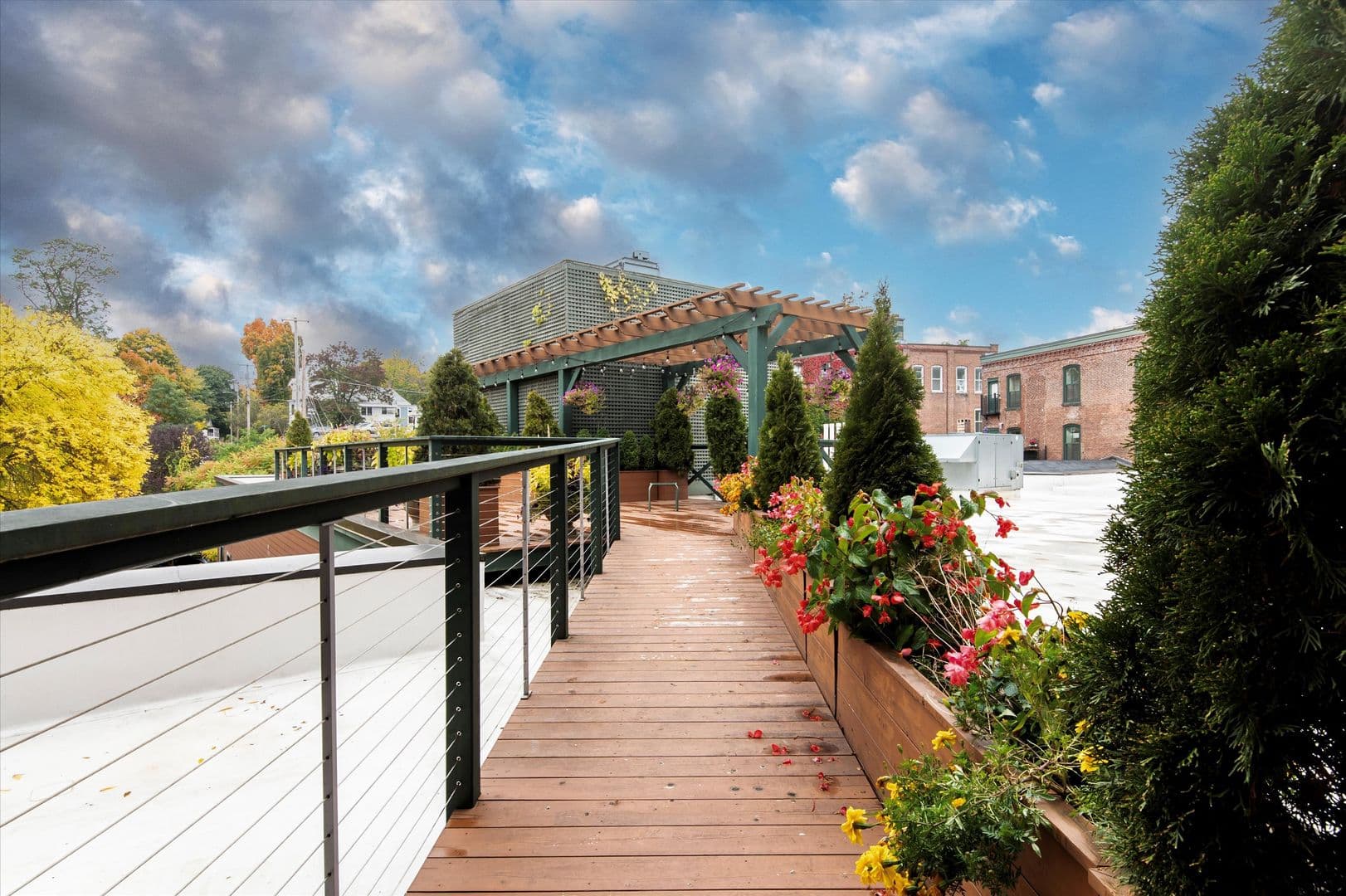 Brattleboro Apartment: 132 Main Street