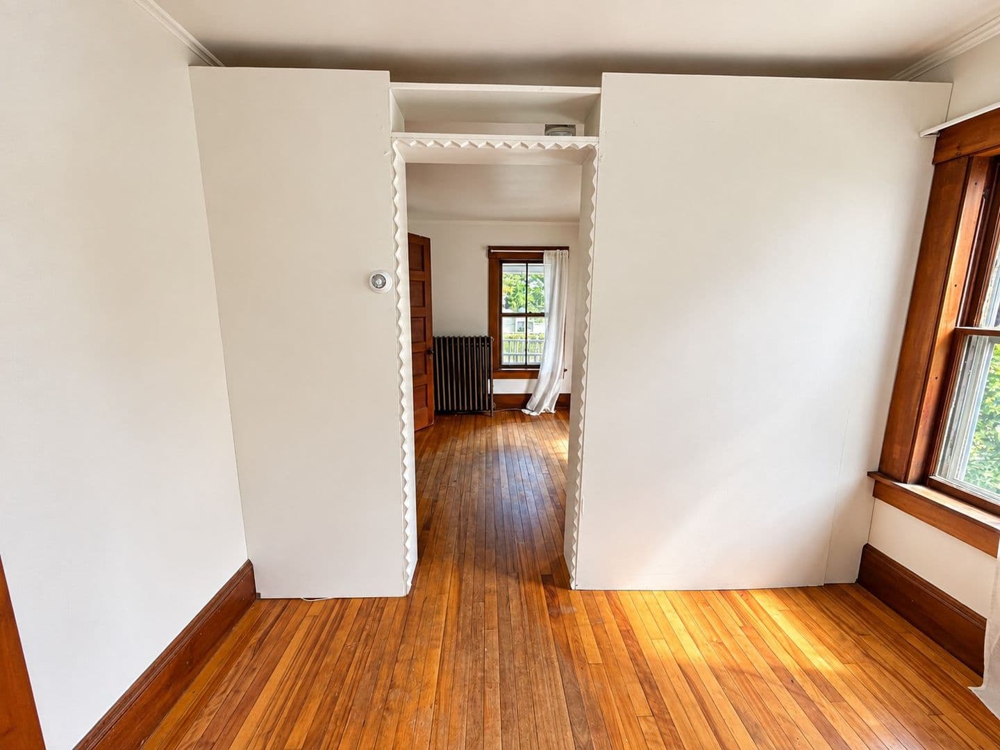 Brattleboro Apartment: 58 Oak Street