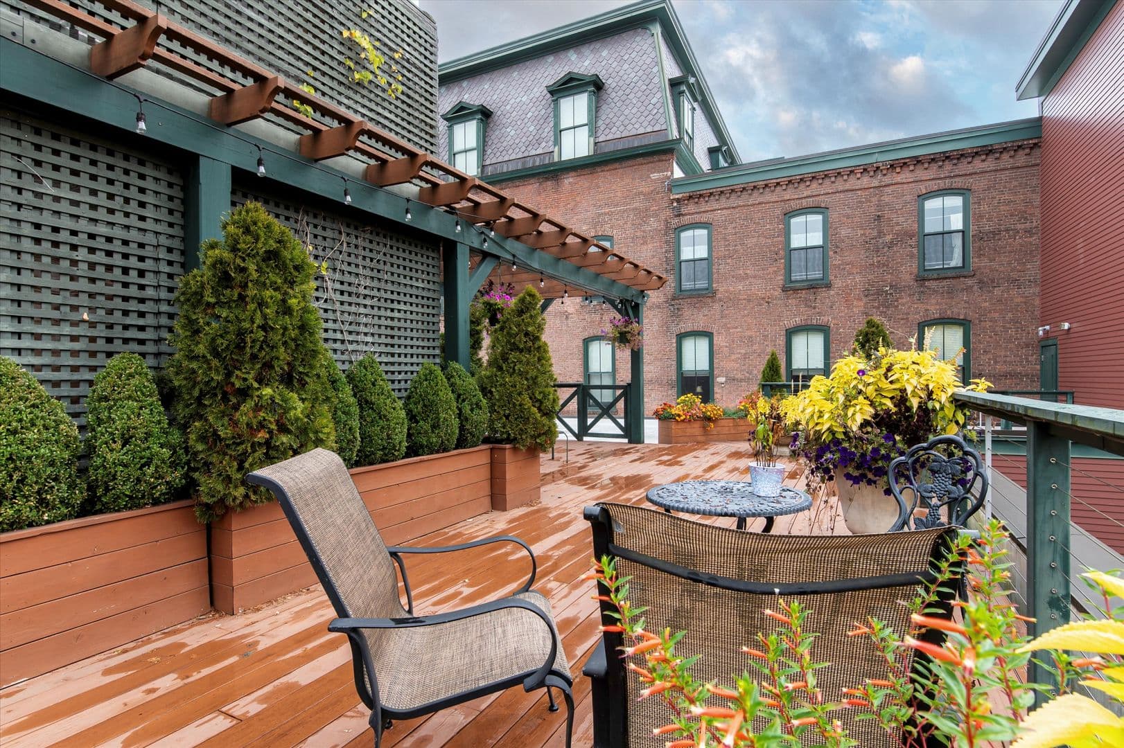 Brattleboro Apartment: 132 Main Street