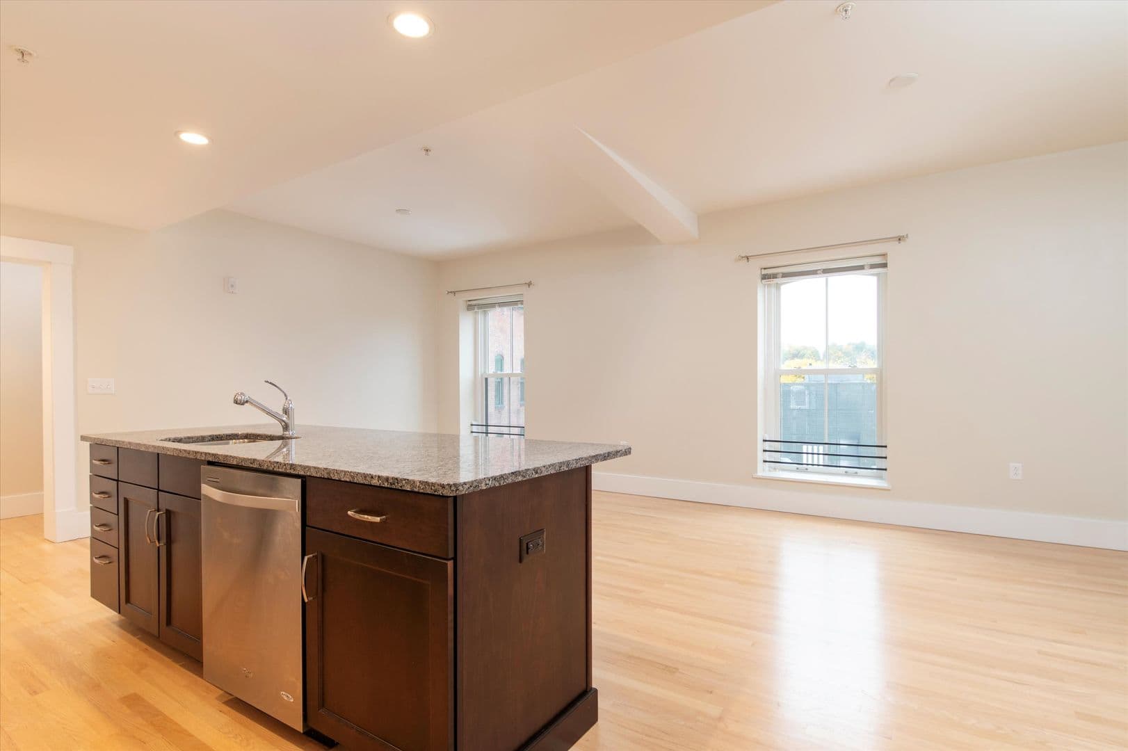 Brattleboro Apartment: 132 Main Street
