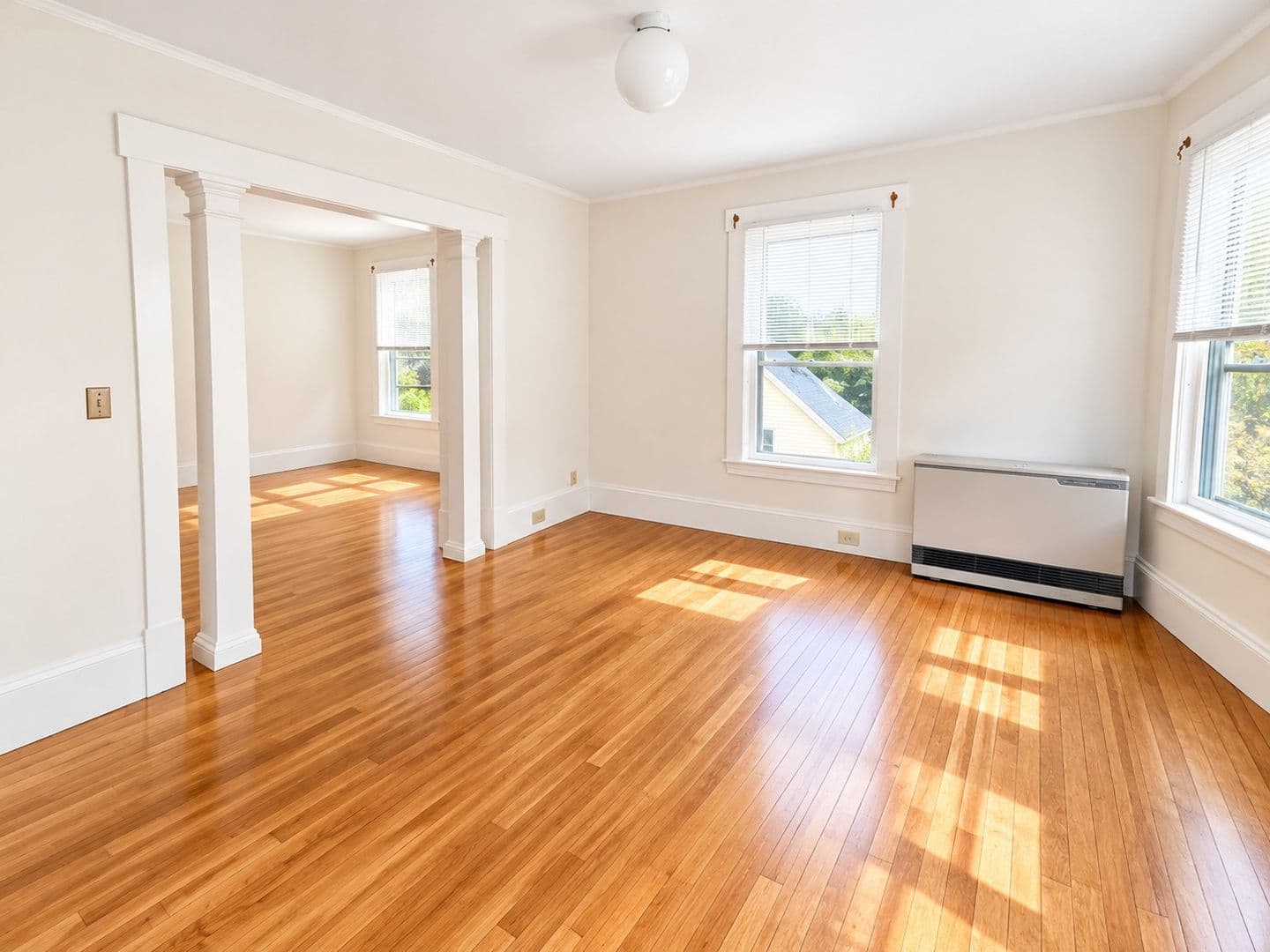 Brattleboro Apartment: 37 Clark Street