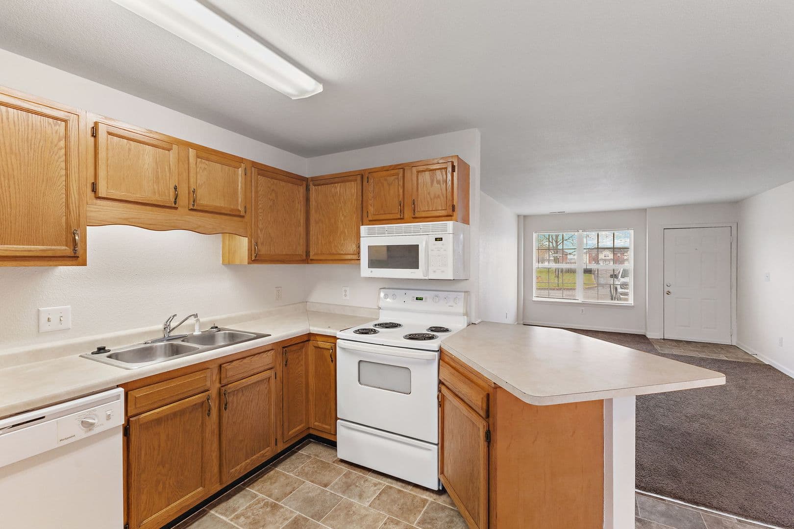 Indianapolis House: 6010 Castleford Dr