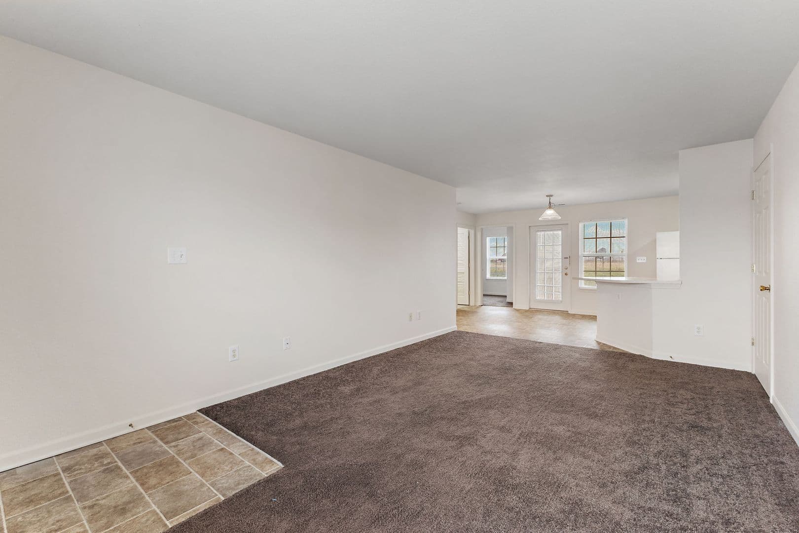 Indianapolis House: 6010 Castleford Dr