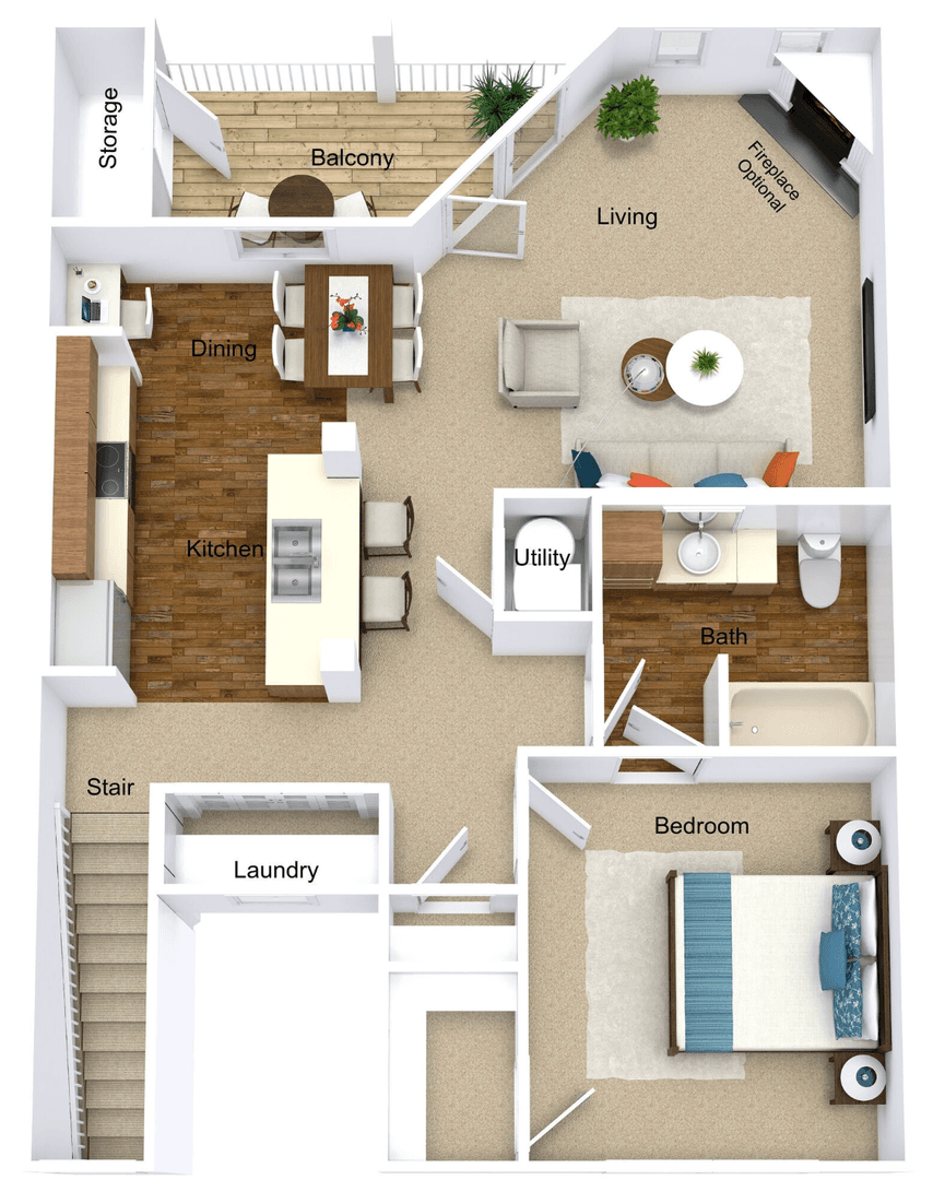 Evansville House: 702 Beachfront Dr