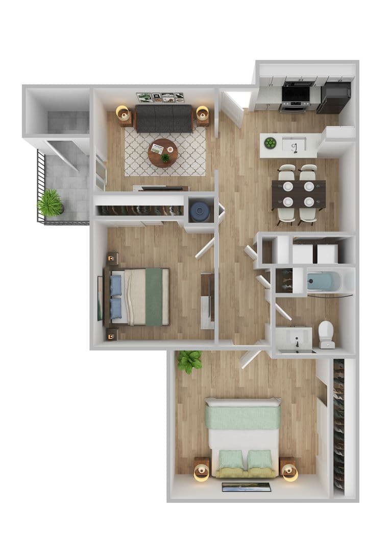 Newburgh House: 4154 Bell Rd