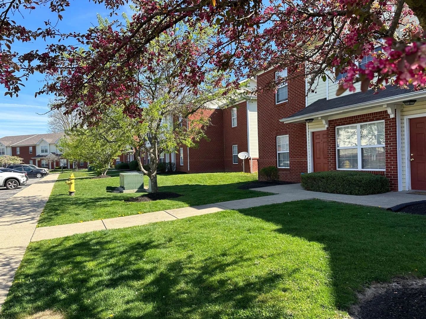 Indianapolis House: 6010 Castleford Dr