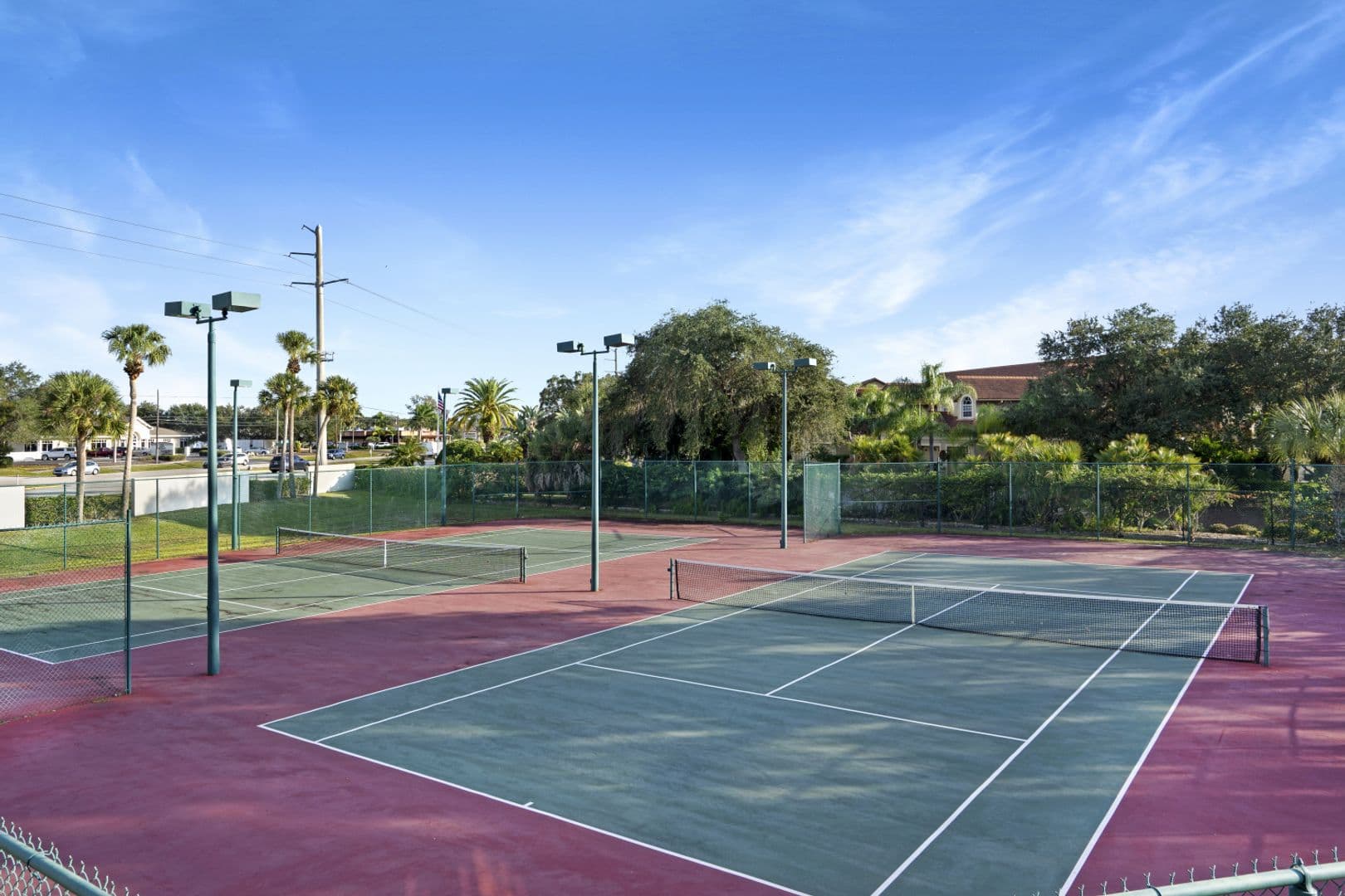 Osprey Apartment: 2090 S Tamiami Tr