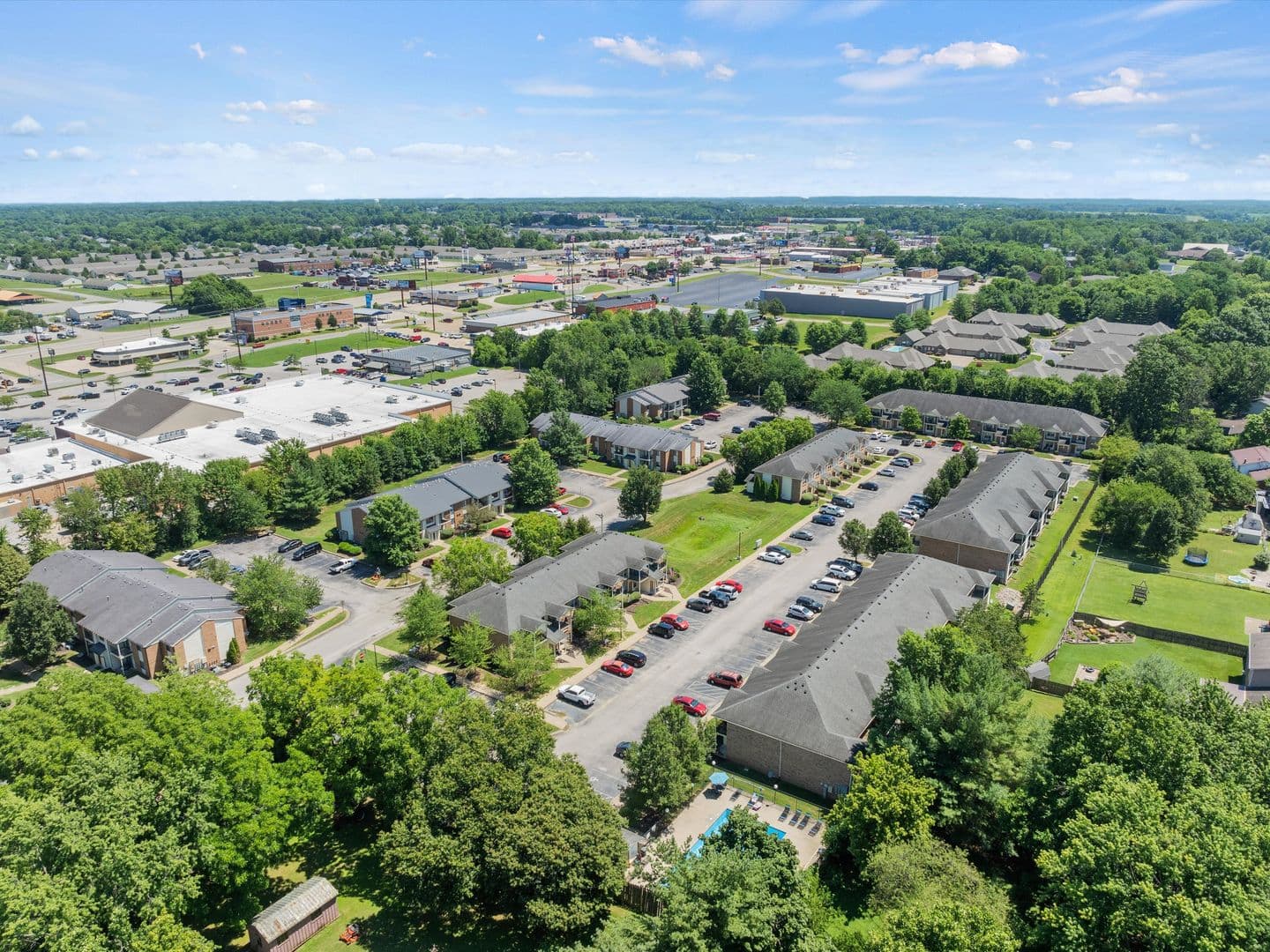Newburgh House: 4154 Bell Rd
